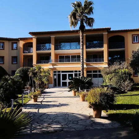 Apartament La Pinede - Maeva - 2 Pieces 5 Personnes - Confort Mae-6327 *