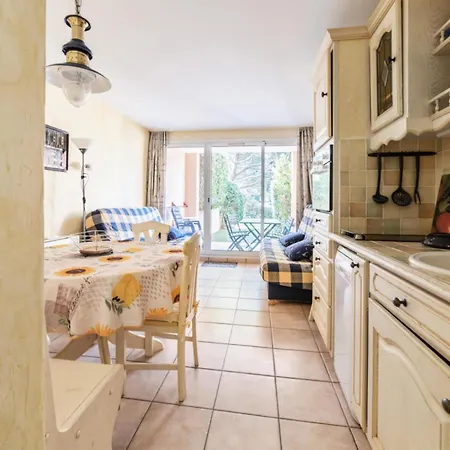 La Pinede - Maeva - 2 Pieces 5 Personnes - Confort Mae-6327 Apartament