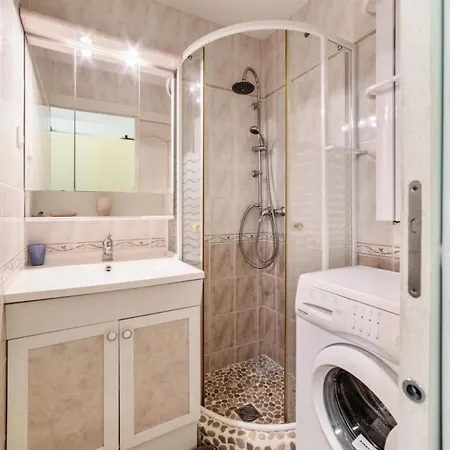 Apartament La Pinede - Maeva - 2 Pieces 5 Personnes - Confort Mae-6327 *